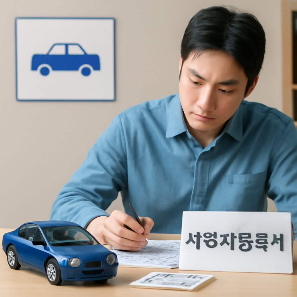 자동차등록세 대표 이미지
